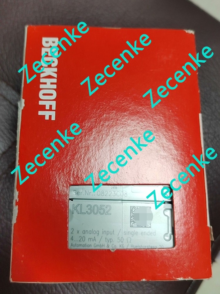 1PC New Original BECKHOFF KL5152 Digital Module PLC