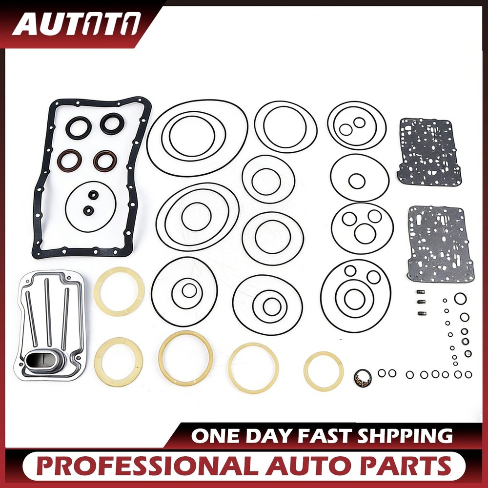 A750E A750F 5 SPEED Transmission Overhaul Rebuild Kit Gaskets for Toyota Lexus