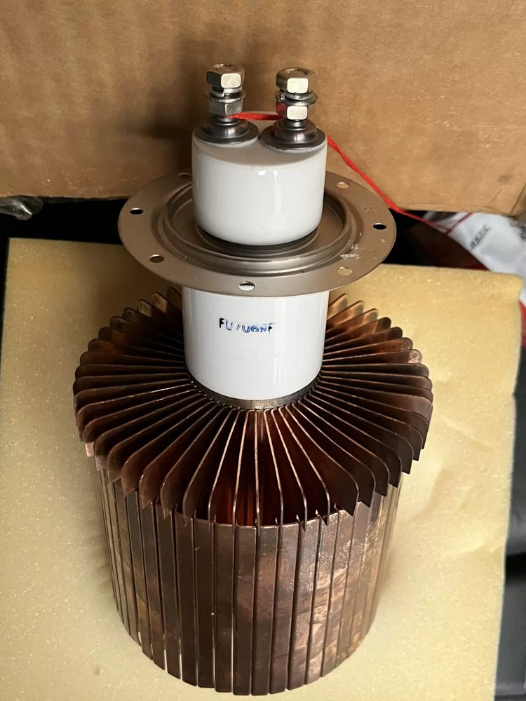 1Pc 7T69RB FU-8702F 8000W electron tube 8KW vacuum tube high frequency jinzhou