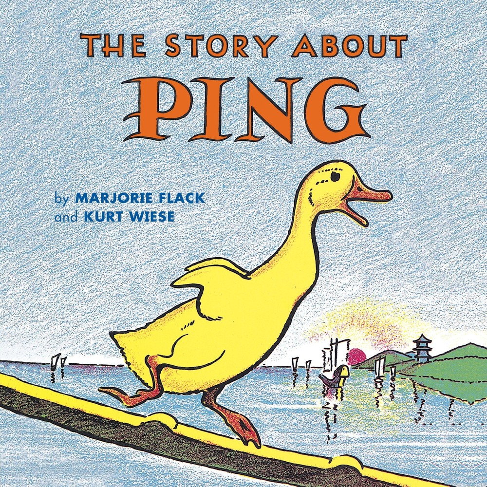 The Story about Ping Silver