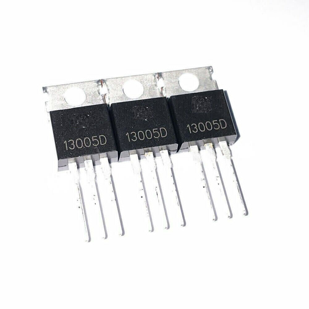10PCS 13005D MJE13005D Transistor TO-220 700V 4A