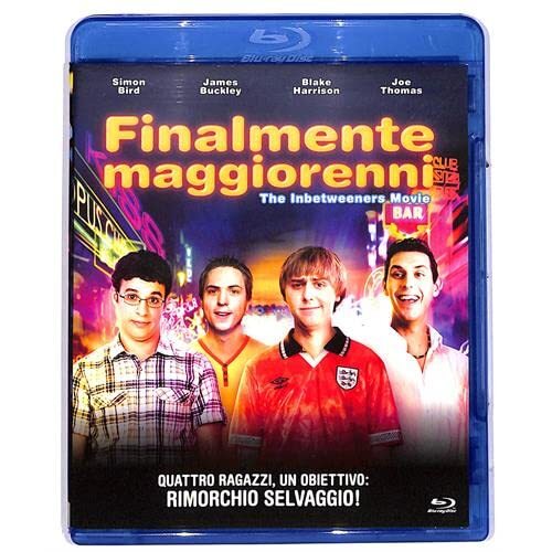 EBOND Finalmente maggiorenni Noleggio BLURAY (Blu-ray) (UK IMPORT)