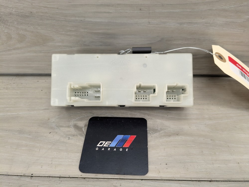 16-19 OEM BMW G11 G12 G30 F90 M5 740 750 Rear Trunk Lid Lift Control Module