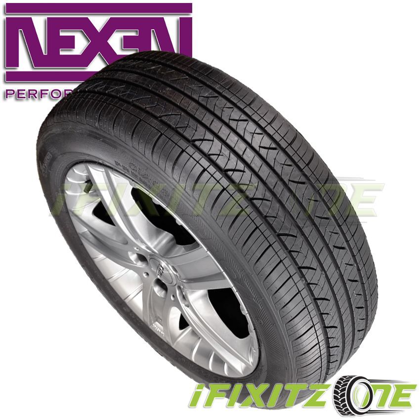 1 Nexen CP671 All Season Touring Performance 225/55R17 97V Tires