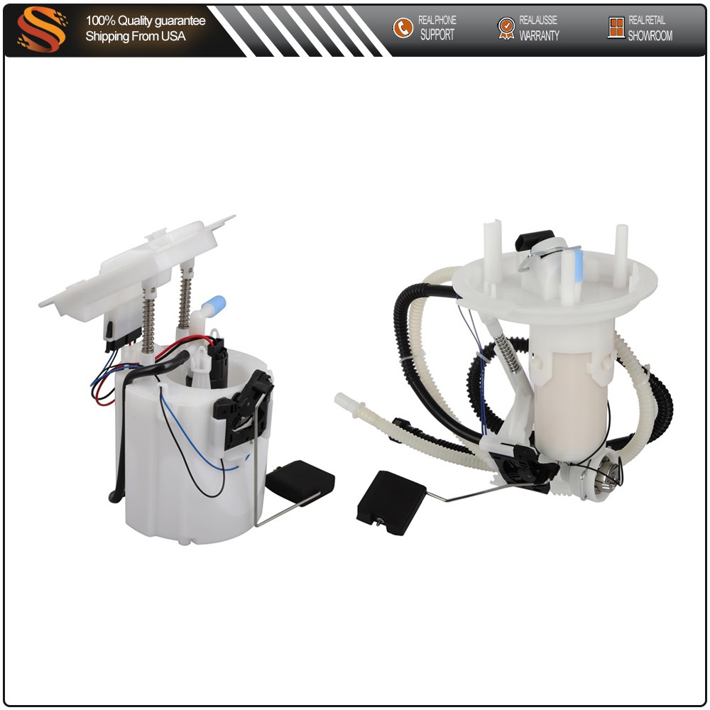 Fit For Mercedes-Benz C250 2012-2015 1.8L Left Right Side 2*Fuel Pump Aseembly