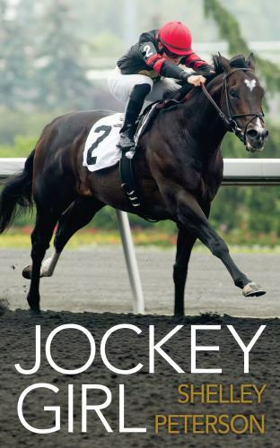 Jockey Girl, Paperback by Peterson, Shelley, Brand New, Free shipping in the US