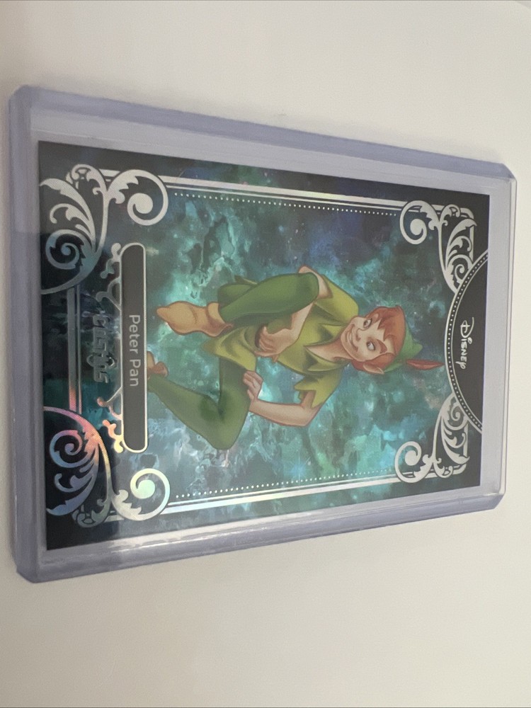 2025 Disney Kakawow Cosmos Silver Peter Pan