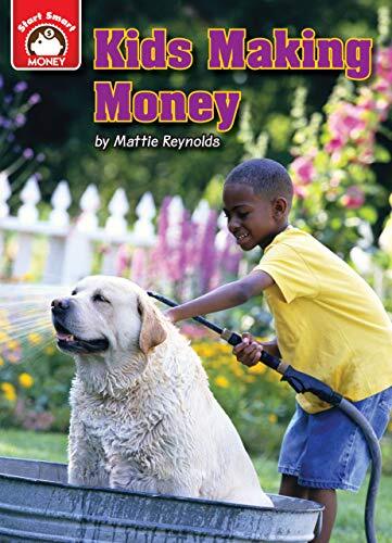 Kids Making Money: An Introduction ..., Reynolds, Matti