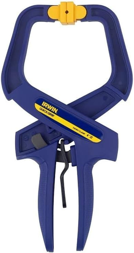 QUICK-GRIP Handi-Clamp, 4