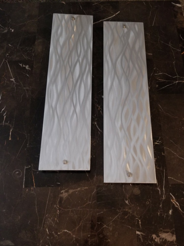 Metal Abstract wall art Modern home decor patio garden kitchen cottage country