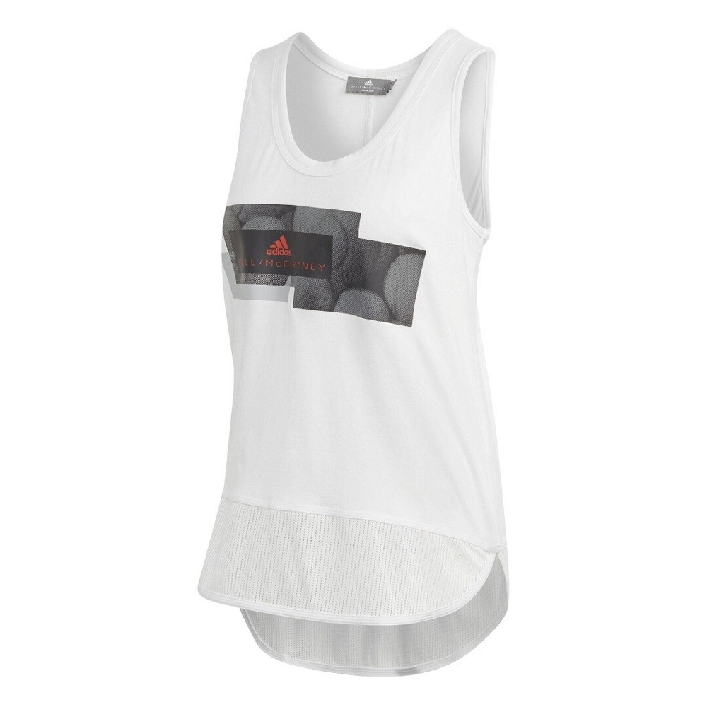 Adidas Women's Stella Mccartney Tank Size S DZ7622
