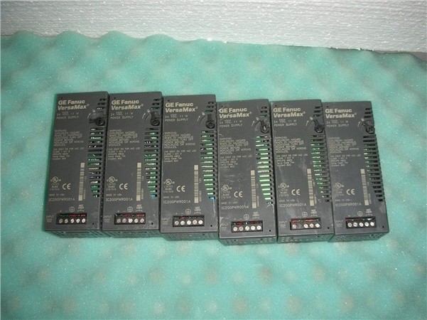 Used 1Pcs IC200PWR001 Ge Fanuc Plc Module ia