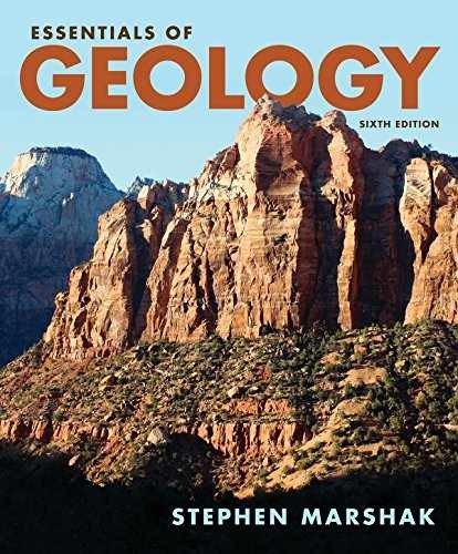 Essentials of Geology - Paperback, by Marshak Stephen - Acceptable