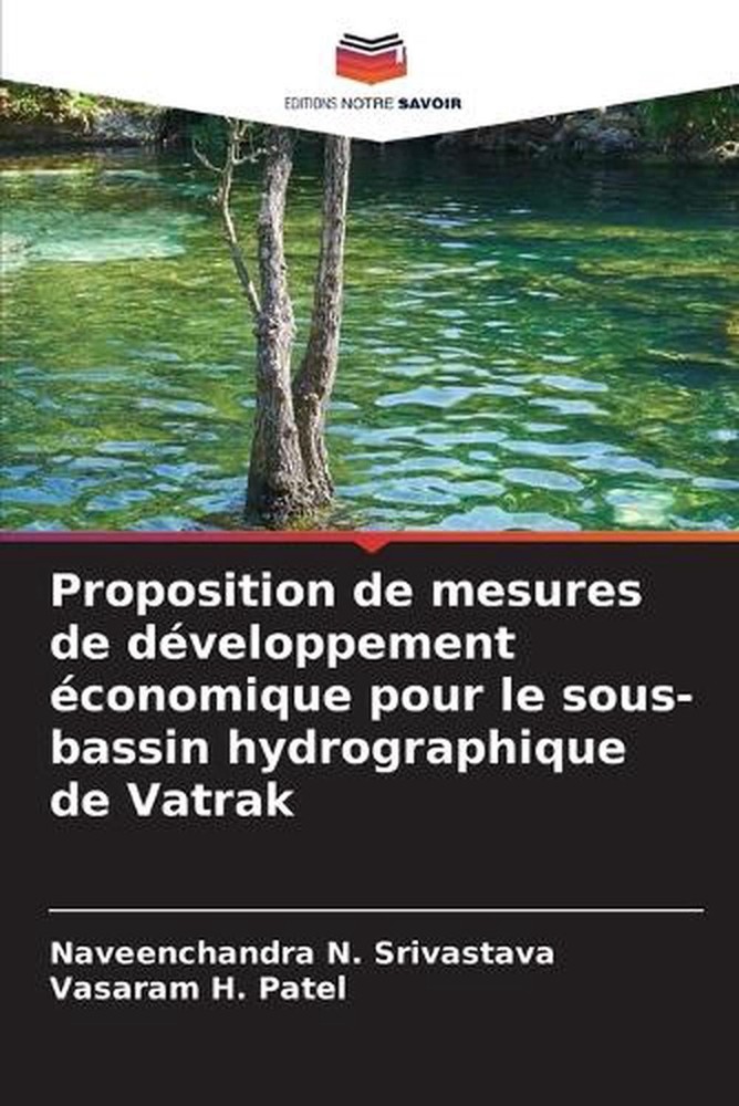 Proposition de mesures de dveloppement conomique pour le sous-bassin hydrographi