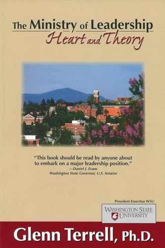 The Ministry of Leadership: Heart - Hardcover, by Terrell Glenn - Very Good u