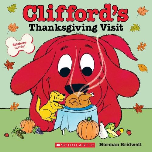 Norman Bridwell Clifford's Thanksgiving Visit (Classic Storybook) (Paperback)Another great item from Rarewaves USA | Free delivery!