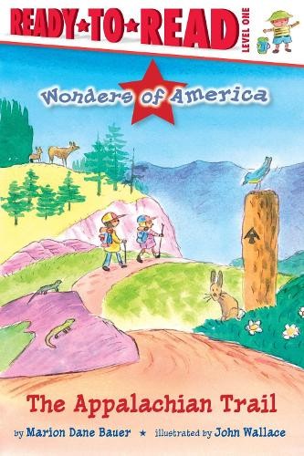 Marion  Dane Bauer The Appalachian Trail (Paperback) Wonders of AmericaAnother great item from Rarewaves USA | Free delivery!