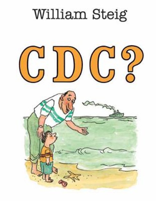 C D C ? Paperback William SteigFree US Delivery | ISBN:0312380127