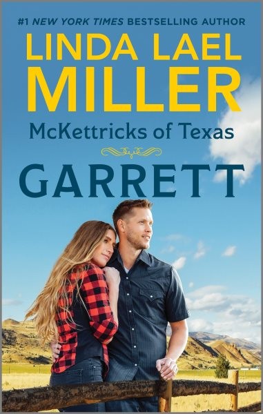 Garrett, Paperback by Miller, Linda Lael, Brand New, Free shipping in the US