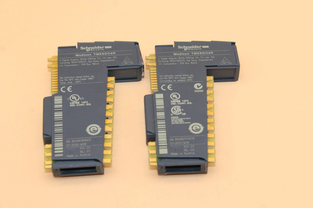 New No Box | Schneider Electric | Tm5Sdo4R |