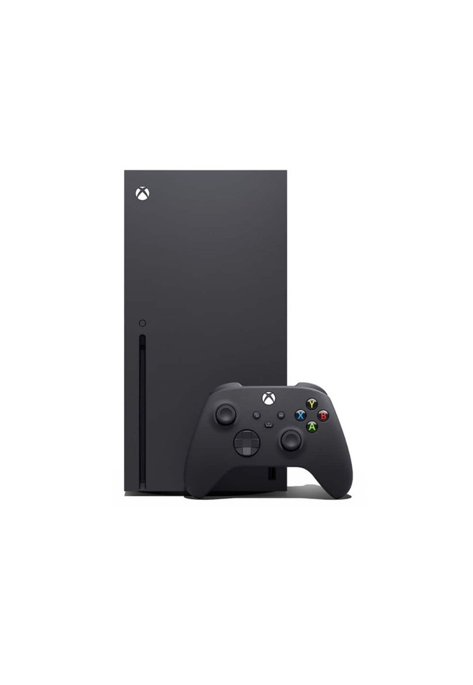 Microsoft Xbox Series X 1TB Black Console System Brand NEW Factory Sealed