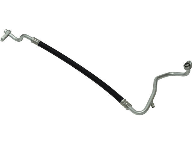 2012 Jeep Liberty 3.7L V6 A/C Refrigerant Suction Hose 17829MNFC