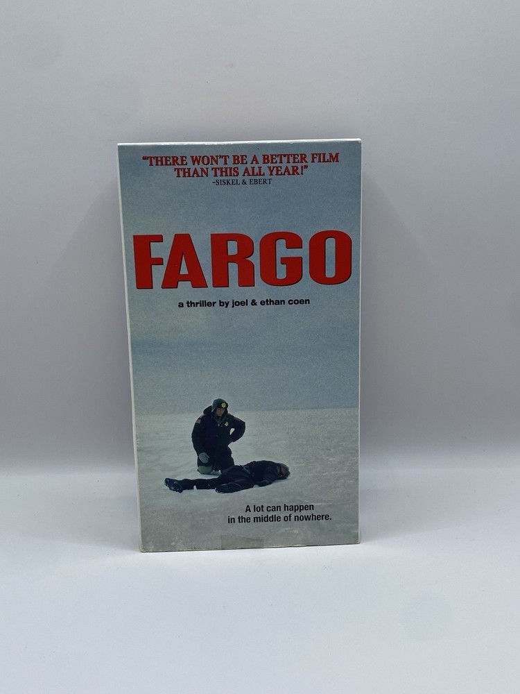 Fargo (VHS, 1996)