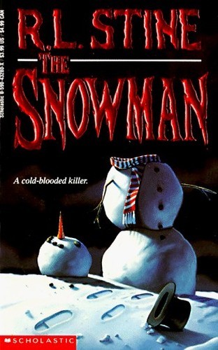 The Snowman, Stine, R. L.