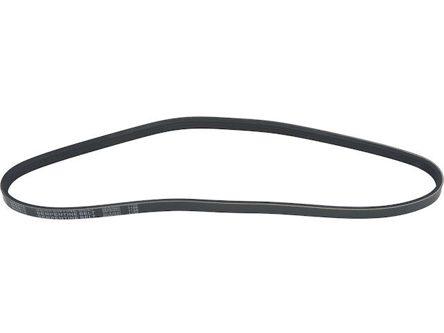 Air Conditioning Multi Rib Belt fits Mitsubishi Mirage 1989, 1991-1992 52ZGMC