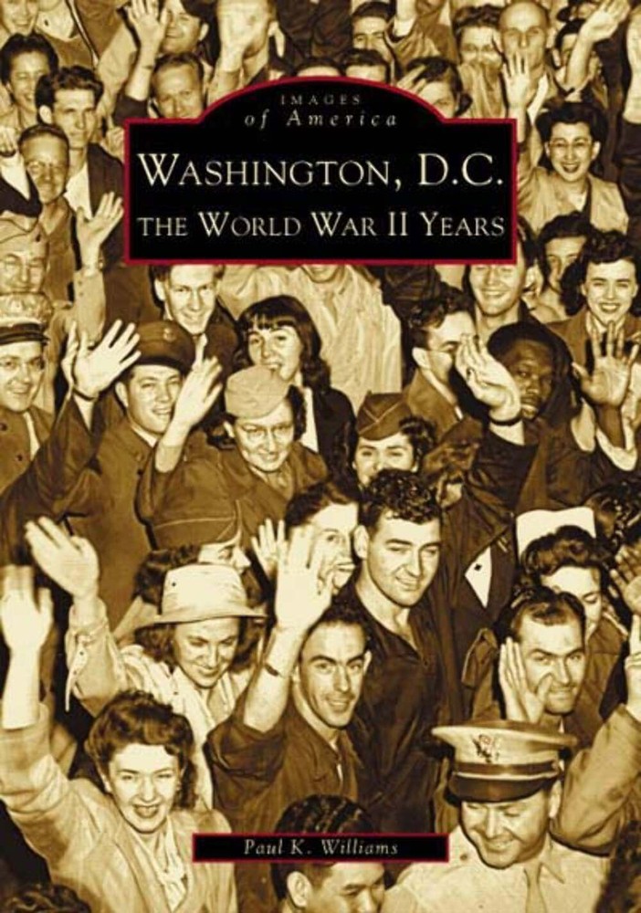 NEW Arcadia Publishing Washington D.C., DC 9780738516363 Images of America Trade