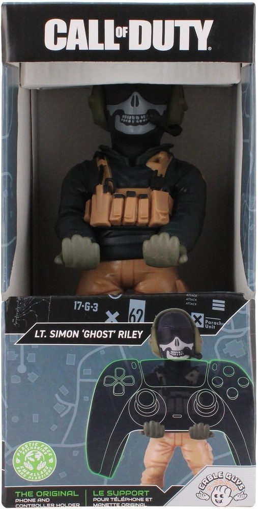 [NEW] Call of Duty LT. Simon Riley 