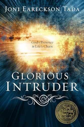 Glorious Intruder: God's - Paperback, by Tada Joni Eareckson - Very Good u