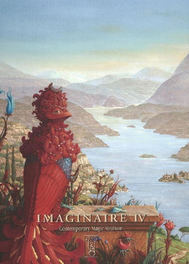 Imaginaire IV: Contemporary Magic Realism by Fantasmus Ltd (English) Paperback B