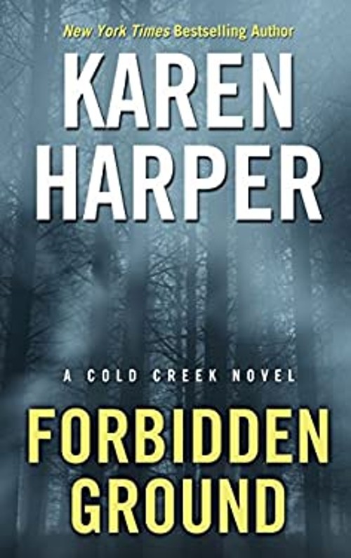 Forbidden Ground Hardcover Karen HarperFree US Delivery | ISBN:1410471632