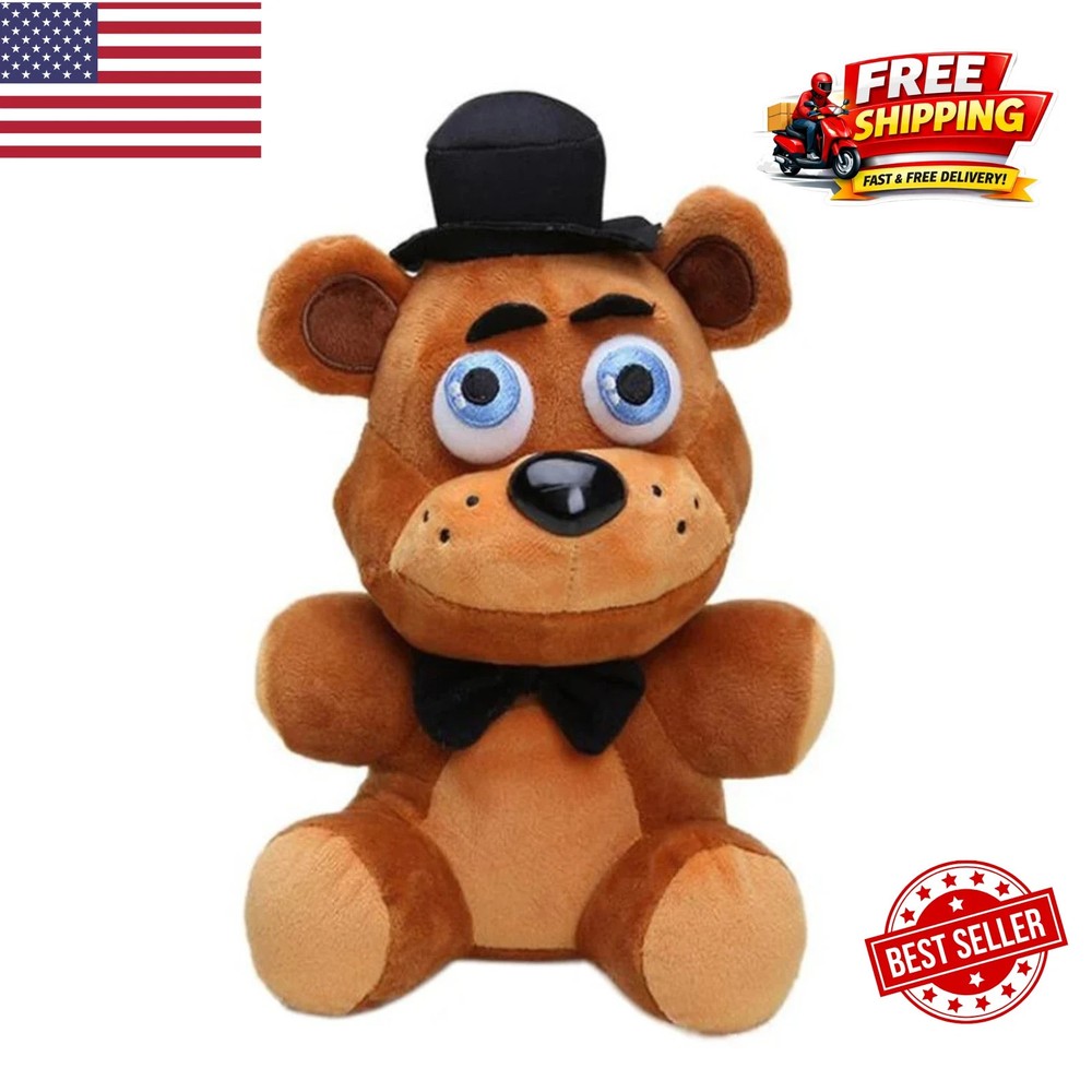 18CM FUNKO Five Nights At Freddy s FNAF Plush  Freddy