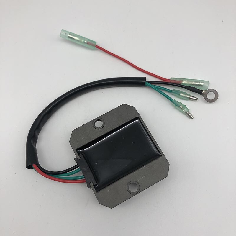 Regulator Rectifier For Yamaha F8 F9.9 F15 Hp Outboard Motor 6G8-81960-A1 T9]