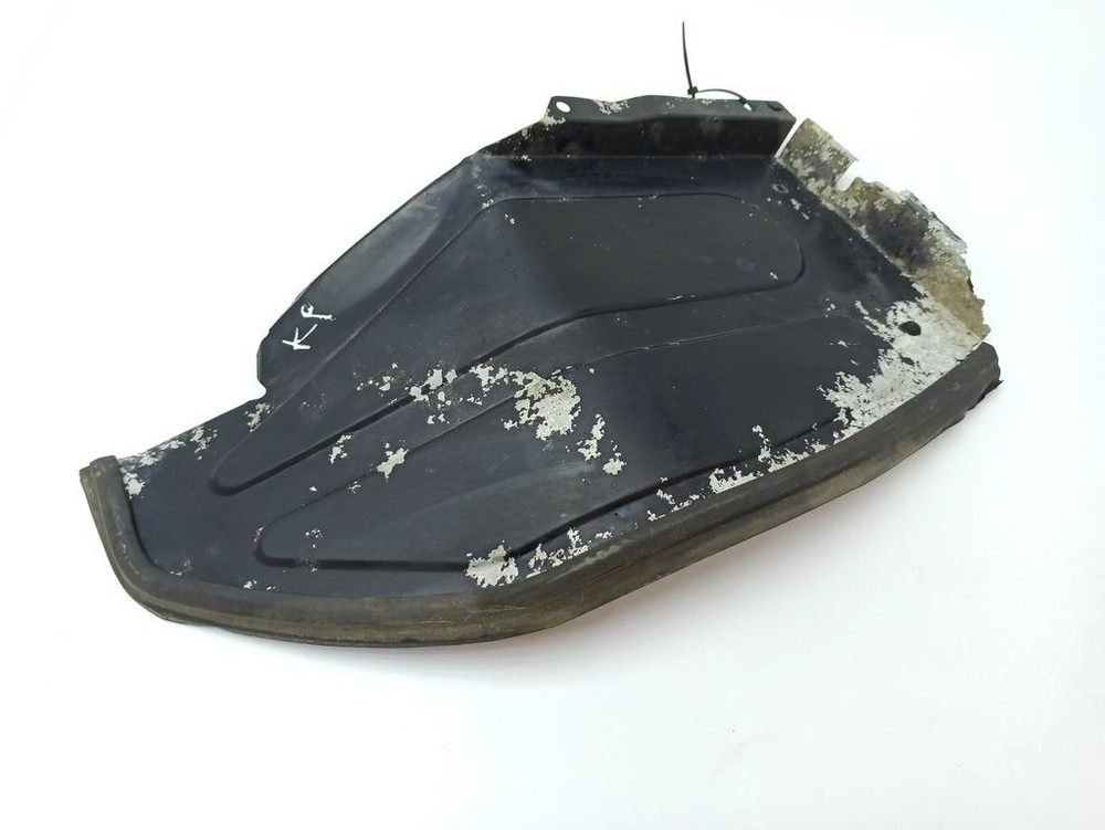 Jaguar XJS 1985 Left Front wheel arch liner splash guards PUM59403