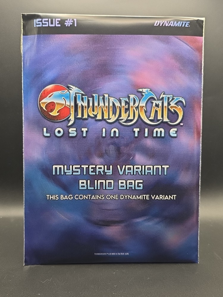 Thundercats: Lost in Time #1 (One-Shot) Blind Bag
