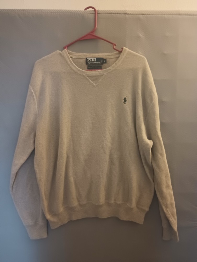 Polo Ralph Lauren Sweater Size Large Men's