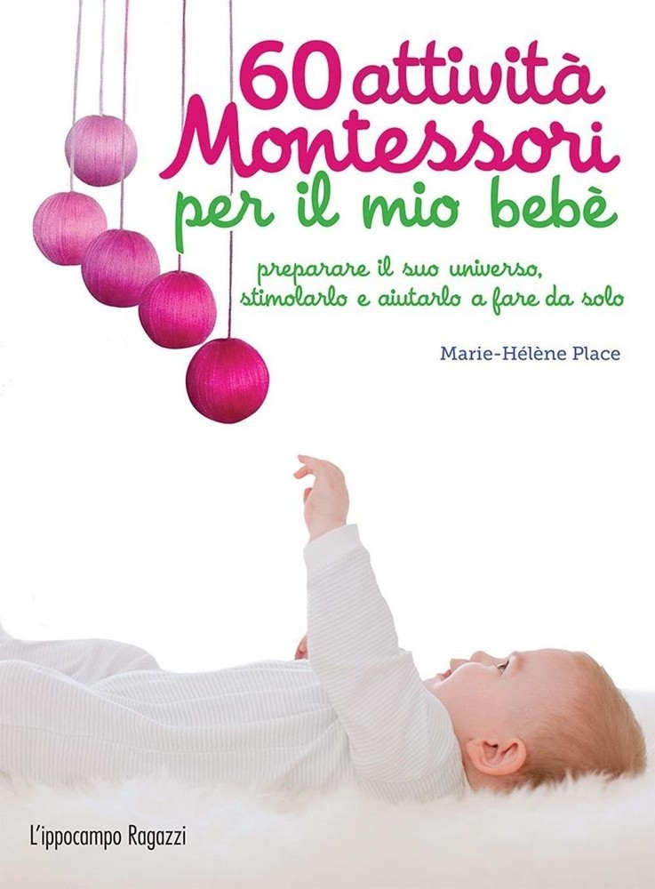 Marie-H&eacute;l&egrave;ne Pla 60 attività Montessori per il mio be (Paperback)Another great item from Rarewaves USA | Free delivery!