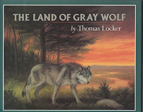 The Land of Gray Wolf, Locker, Thomas