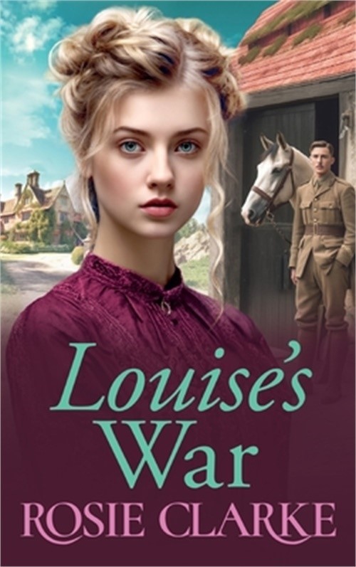 Louise's War (Hardback or Cased Book)