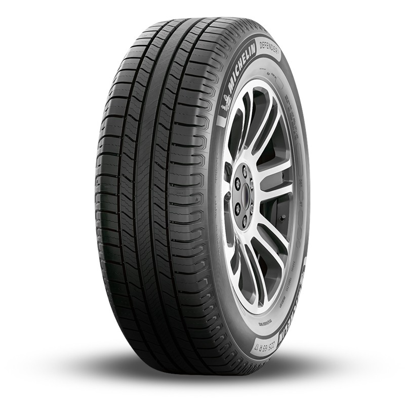 1 Michelin Defender2 235/60R17 102H All Season 840BB UTQG  / 80000 Mi Warranty