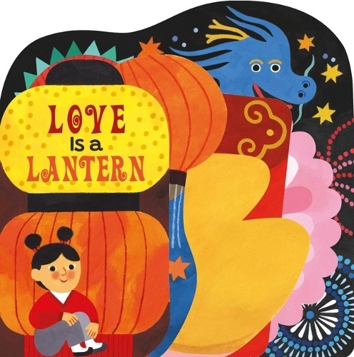 Boxer Books Love Is a Lantern (Board Book) I Love HolidaysAnother great item from Rarewaves USA | Free delivery!