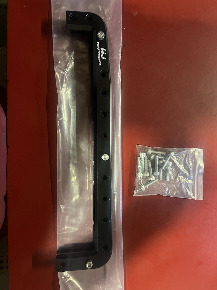 Sea-Doo Intake Manifold Girdle – Strengthens & Protects Engine