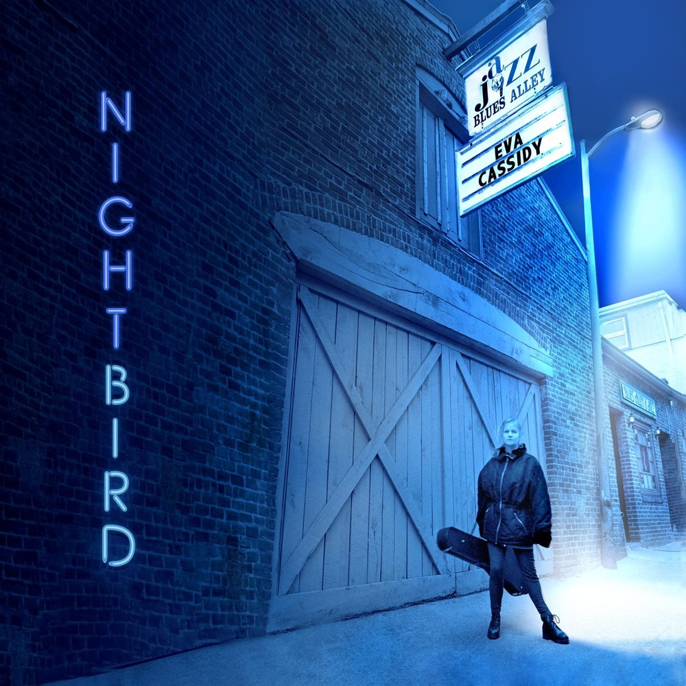 Eva Cassidy Nightbird (CD)Another great item from Rarewaves USA | Free delivery!