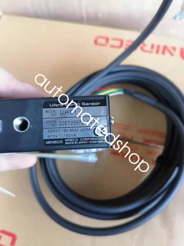 1PC NEW UH01 ultrasonic sensor Shipping DHL or FedEX