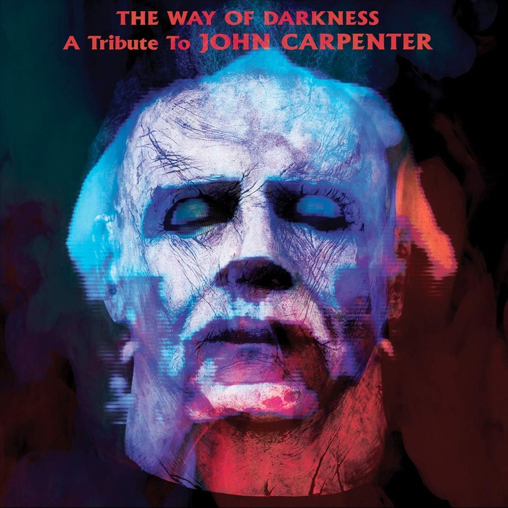 VARIOUS ARTISTS WAY OF DARKNESS: A TRIBUTE TO JOHN CARPENTER NEW LP