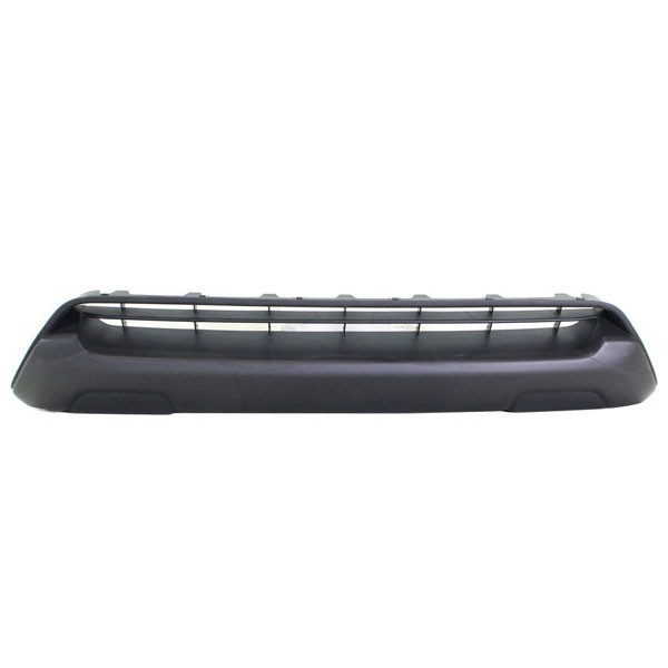 2012-2015 Toyota Tacoma Black Front Center Grill TO1036133 53112-04030
