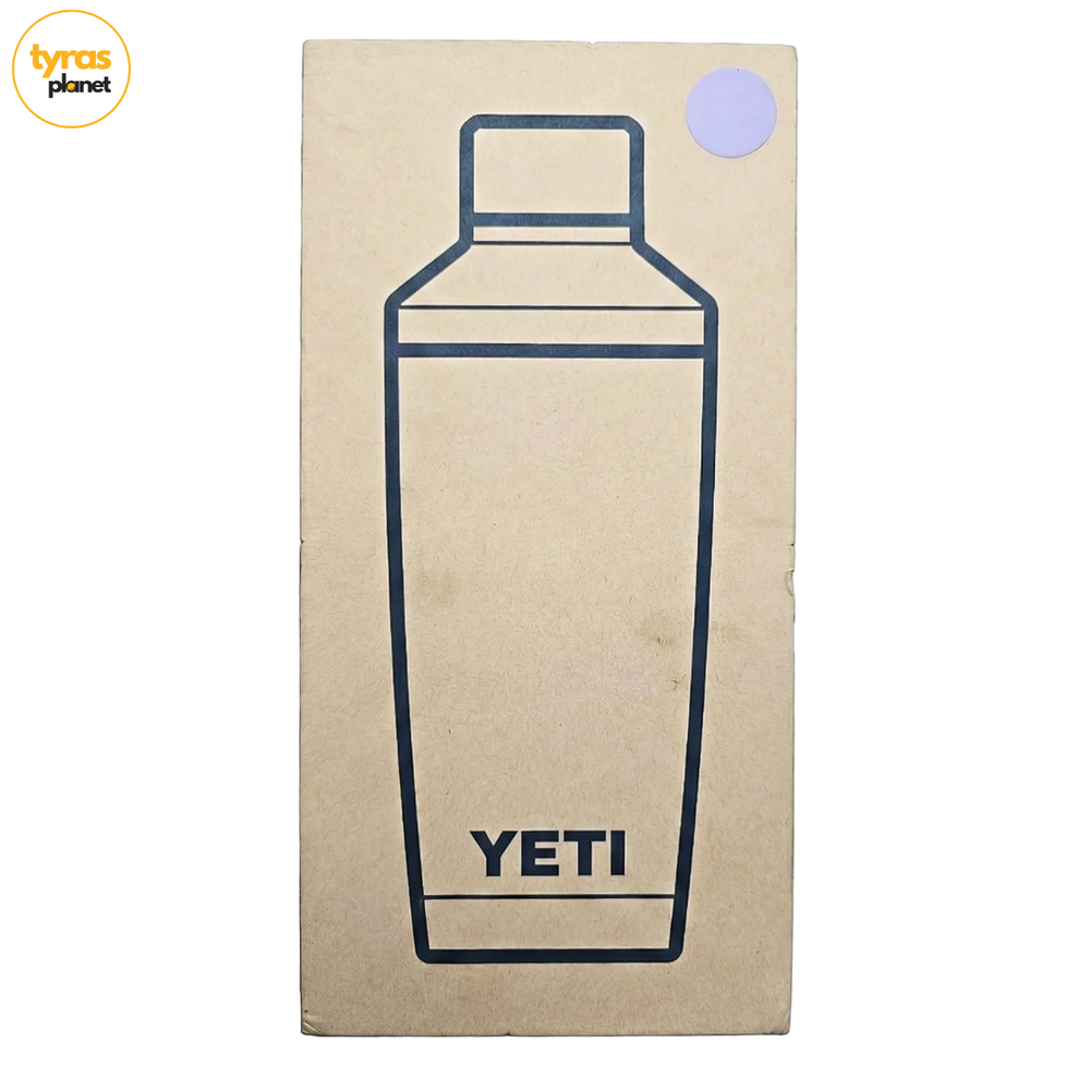 YETI 20oz Rambler Cocktail Shaker -Purple Cosmic Lilac